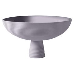 Schneid Studio Dais Ceramic Bowl, Lavender