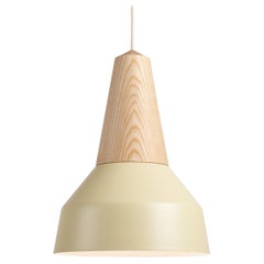 Schneid Studio Eikon Basic Wax, Ash, Pendant Lamp