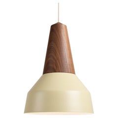 Schneid Studio Eikon Basic Wax, Walnut, Pendant Lamp