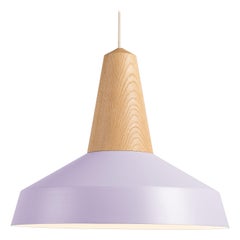 Schneid Studio Eikon Circus Lavender, Oak, Pendant Lamp
