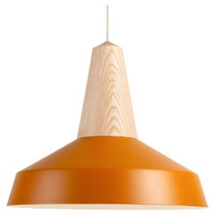 Schneid Studio Eikon Circus Turmeric, Ash, Pendant Lamp