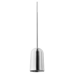 Schneid Studio Figura Arc Lamp, Chrome