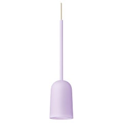 Schneid Studio Figura Arc Lamp, Lilac