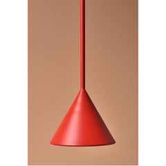 Schneid Studio Figura Cone Lamp, Burnt Orange