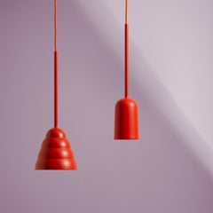 Schneid Studio Figura Stream Lamp, orange brûlé