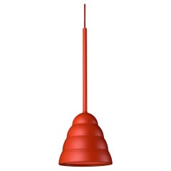 Schneid Studio Figura Stream Lamp, Burnt Orange