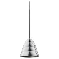 Schneid Studio Figura Stream Lamp, Chrome