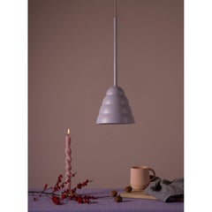 Schneid Studio Figura Stream Lamp, Lilac