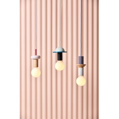 Schneid Studio Junit Crescent, Pendant Lamp