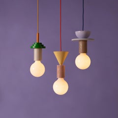 Schneid Studio Junit Fruta, Pendelleuchte