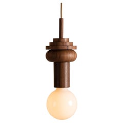 Schneid Studio Junit Pino, Pendant Lamp, Walnut