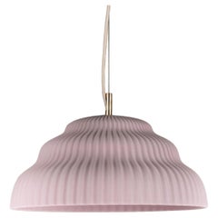 Schneid Studio Kaskad Cloud Pink, Ceramic, Pendant Lamp