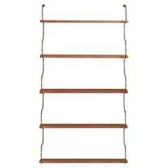 Schneid Studio Onda Shelf Large, Chrome