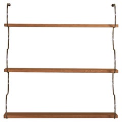 Schneid Studio Onda Shelf Medium, Chrome