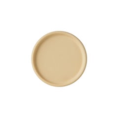 Schneid Studio Unison-Karaffe mit Deckel, Gelb