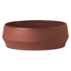 Schneid Studio Unison Soup Bowl, Cinnamon