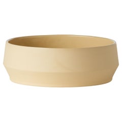 Schneid Studio Unison Soup Bowl, Yellow