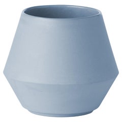 Schneid Studio Unison Sugar Bowl with Lid, Baby Blue