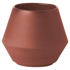 Schneid Studio Unison Sugar Bowl with Lid, Cinnamon
