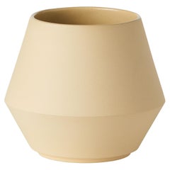 Schneid Studio Unison Sugar Bowl with Lid, Yellow