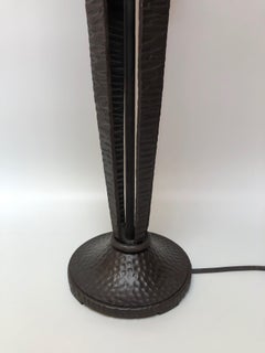 Schneider Art Deco Lamp