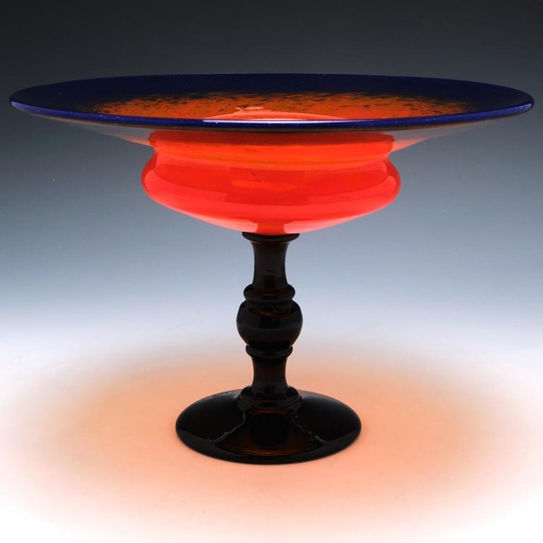 Coupe Bijou Signée Schneider, Rare Modèle - Marché Dauphine