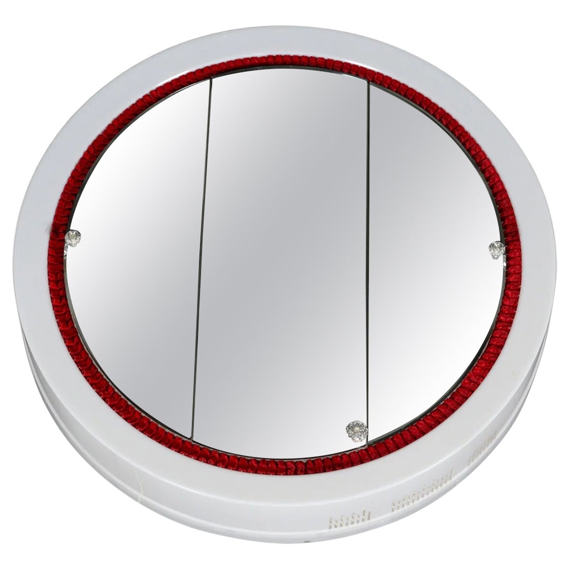 Coiffeuse de salle de bains/armoire à médicaments Schock « Beauty queen » en vente
