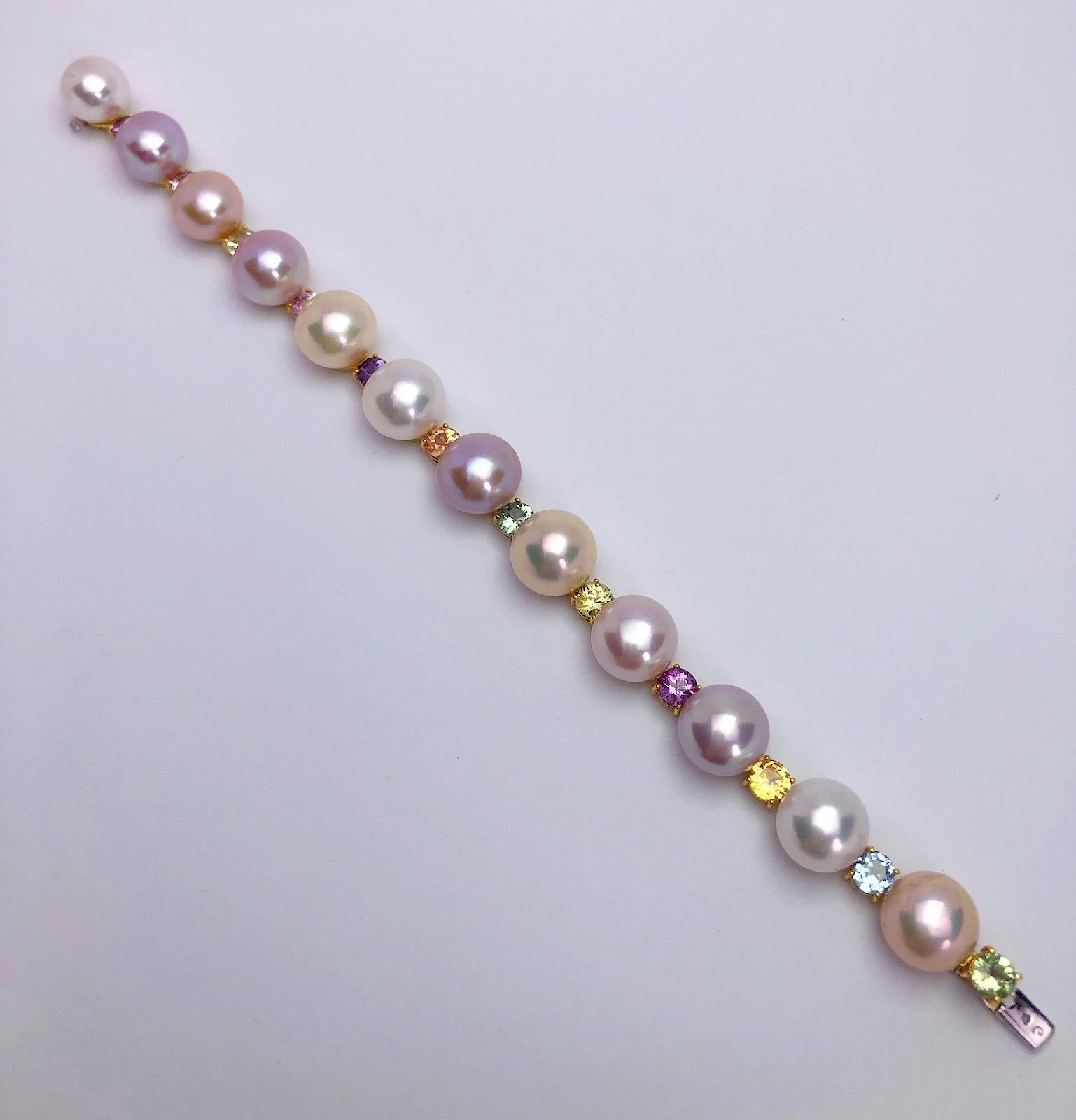 schoeffel pearl necklace