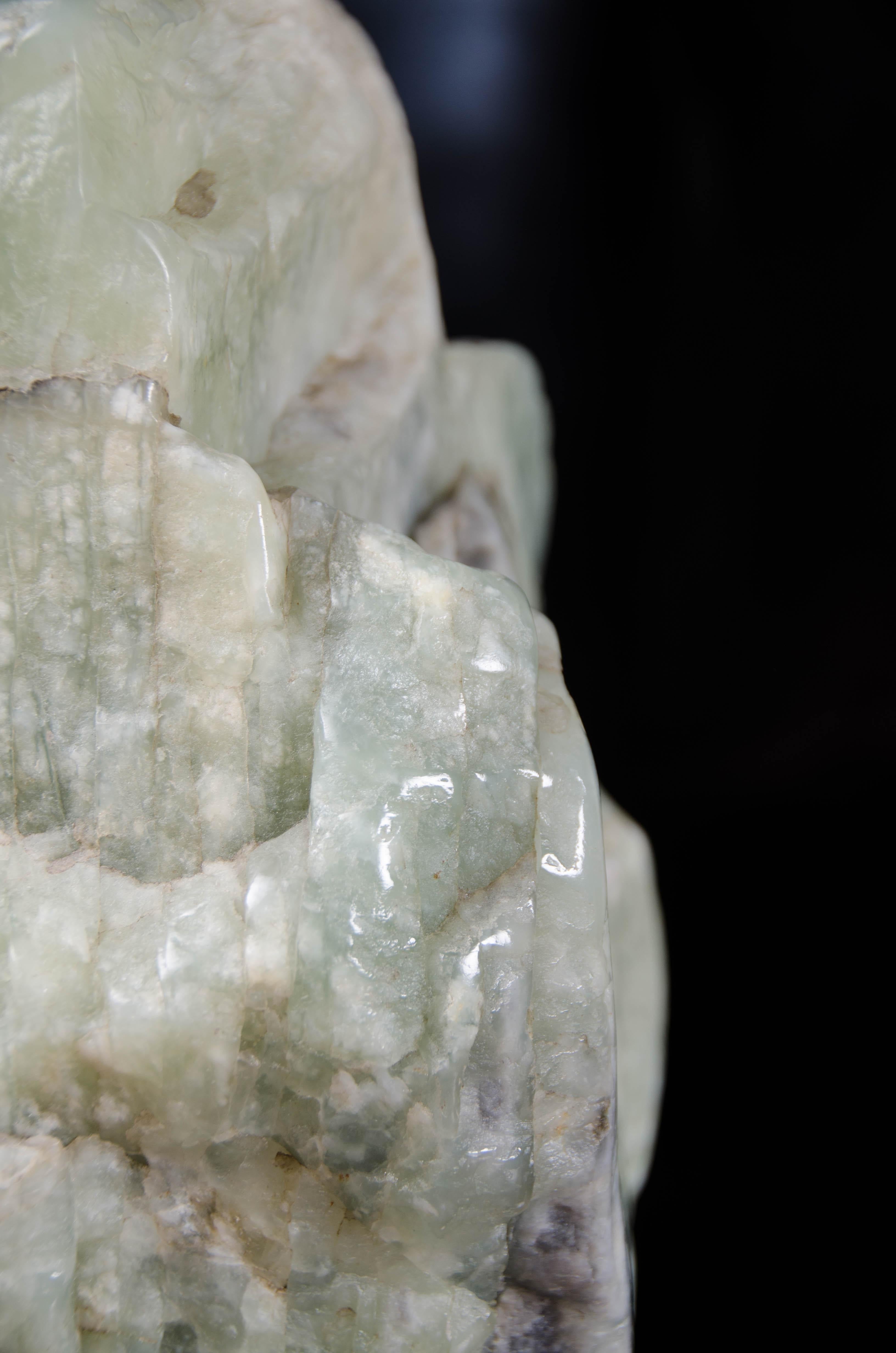 white nephrite jade