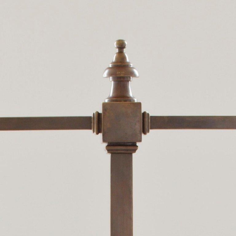 Art Deco Scholar's Lamp For Sale