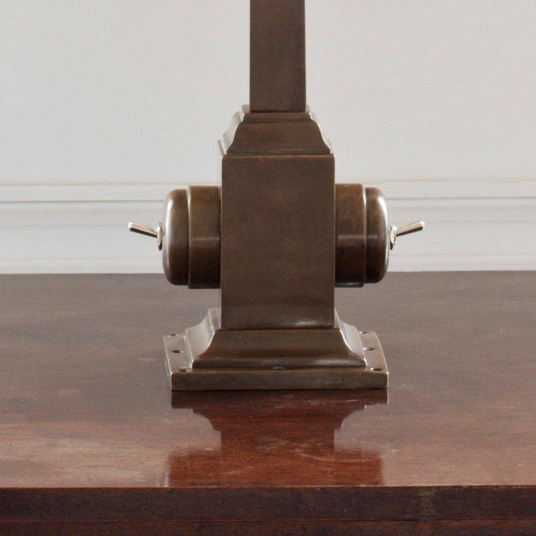 British Scholar's Lamp For Sale