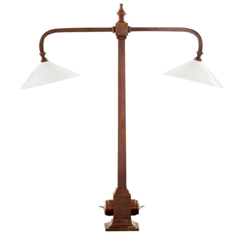 Scholar's Lamp For Sale