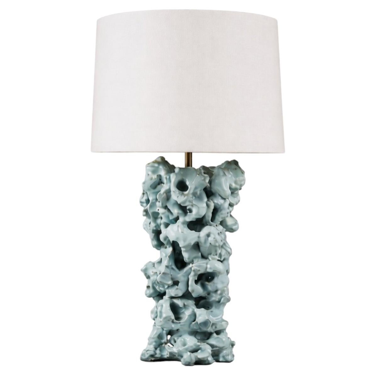 'Scholar's Rock' Table Lamp