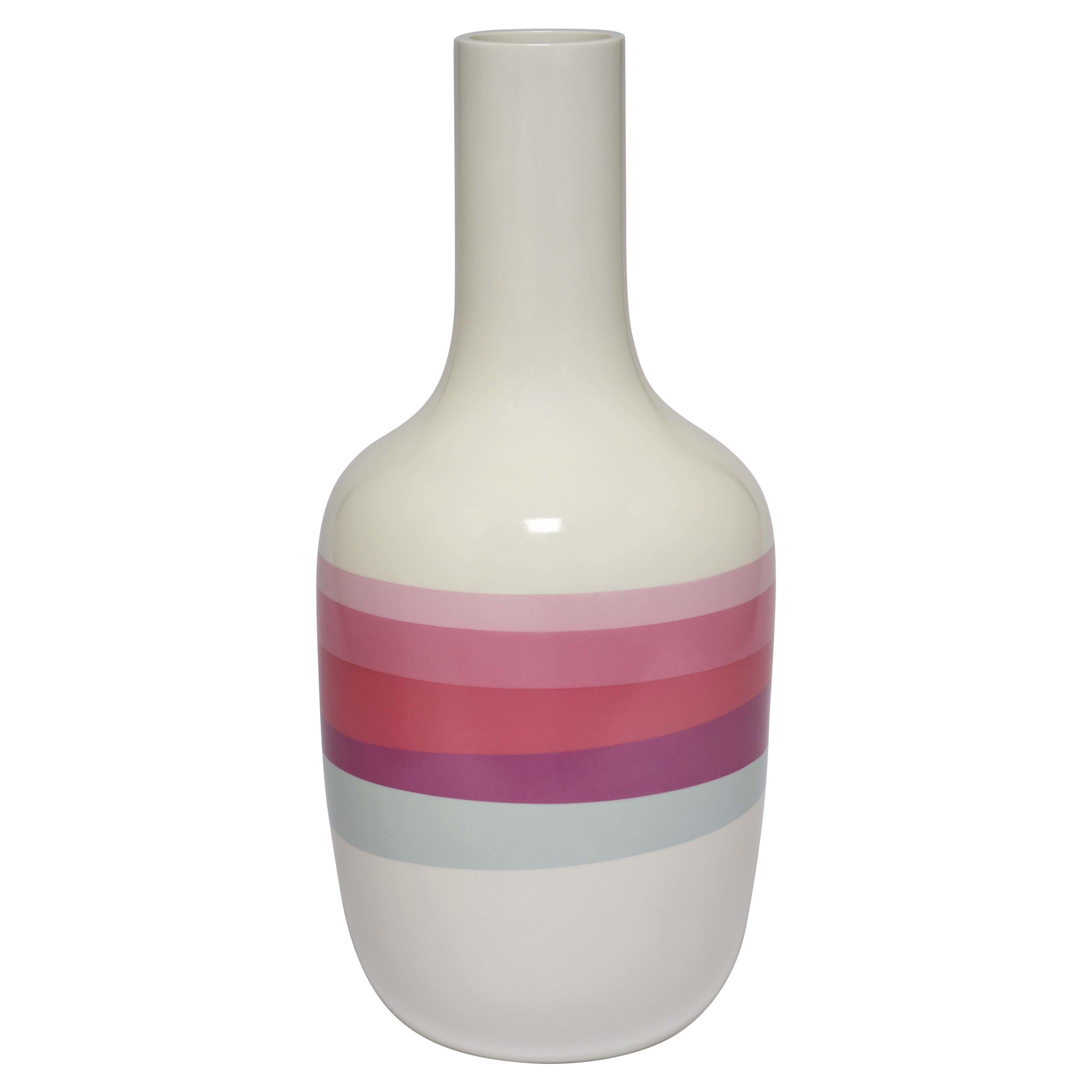 Scholten & Baijings 2.1 Vase in Porcelain by Manufacture Nationale de Sèvres For Sale