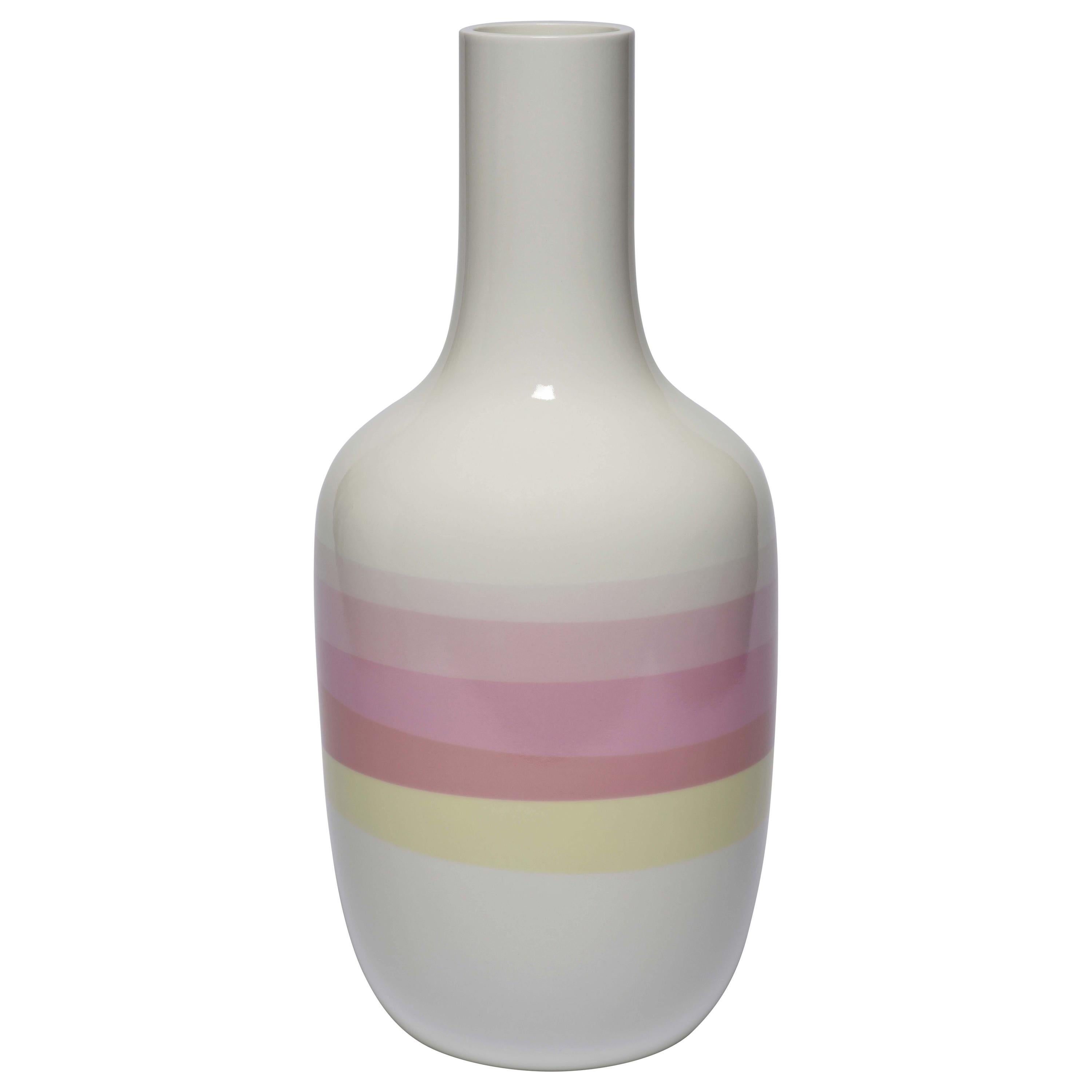 Scholten & Baijings 2.2 Vase in Porcelain by Manufacture Nationale de Sèvres For Sale