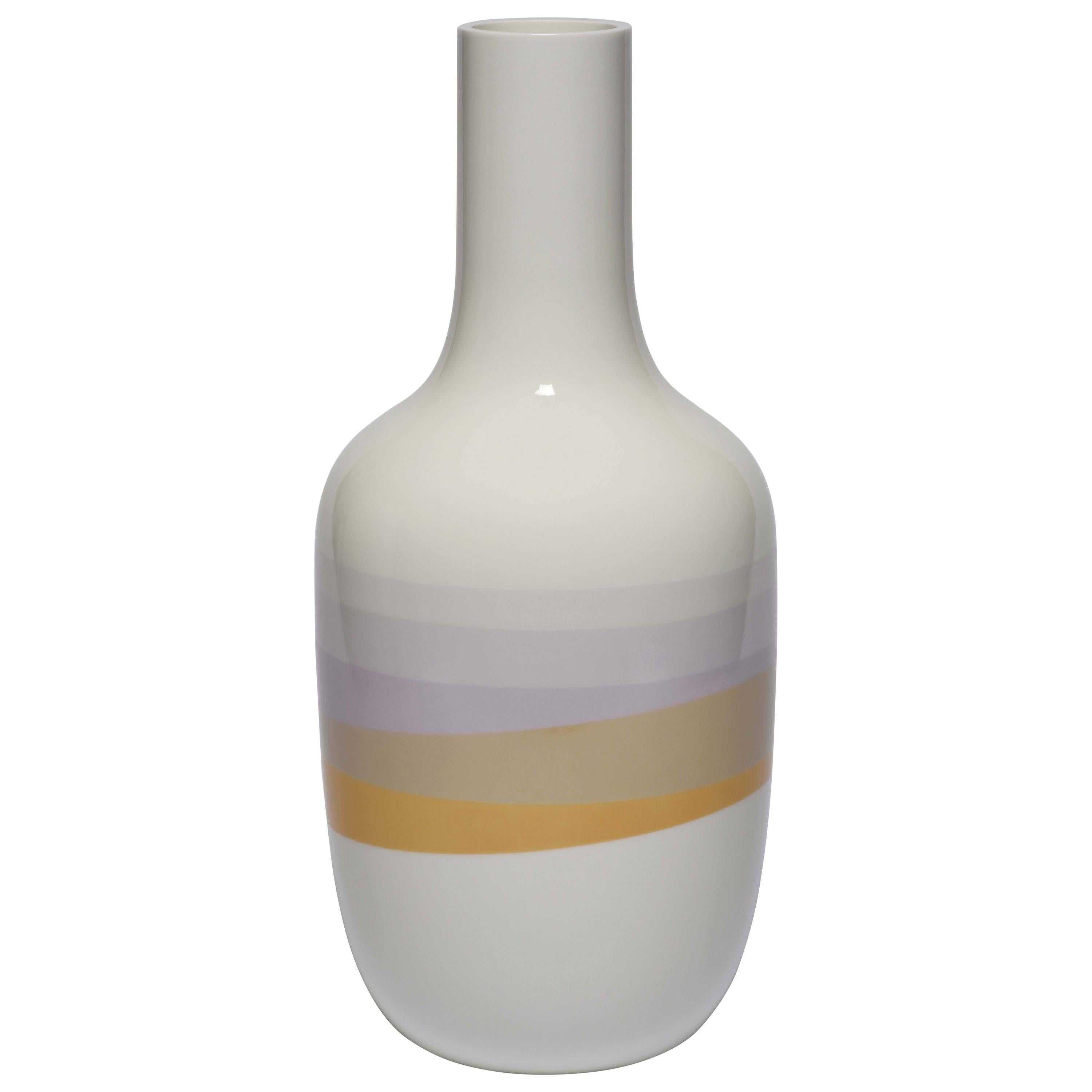 Scholten & Baijings 2.4 Vase in Porcelain by Manufacture Nationale de Sèvres im Angebot