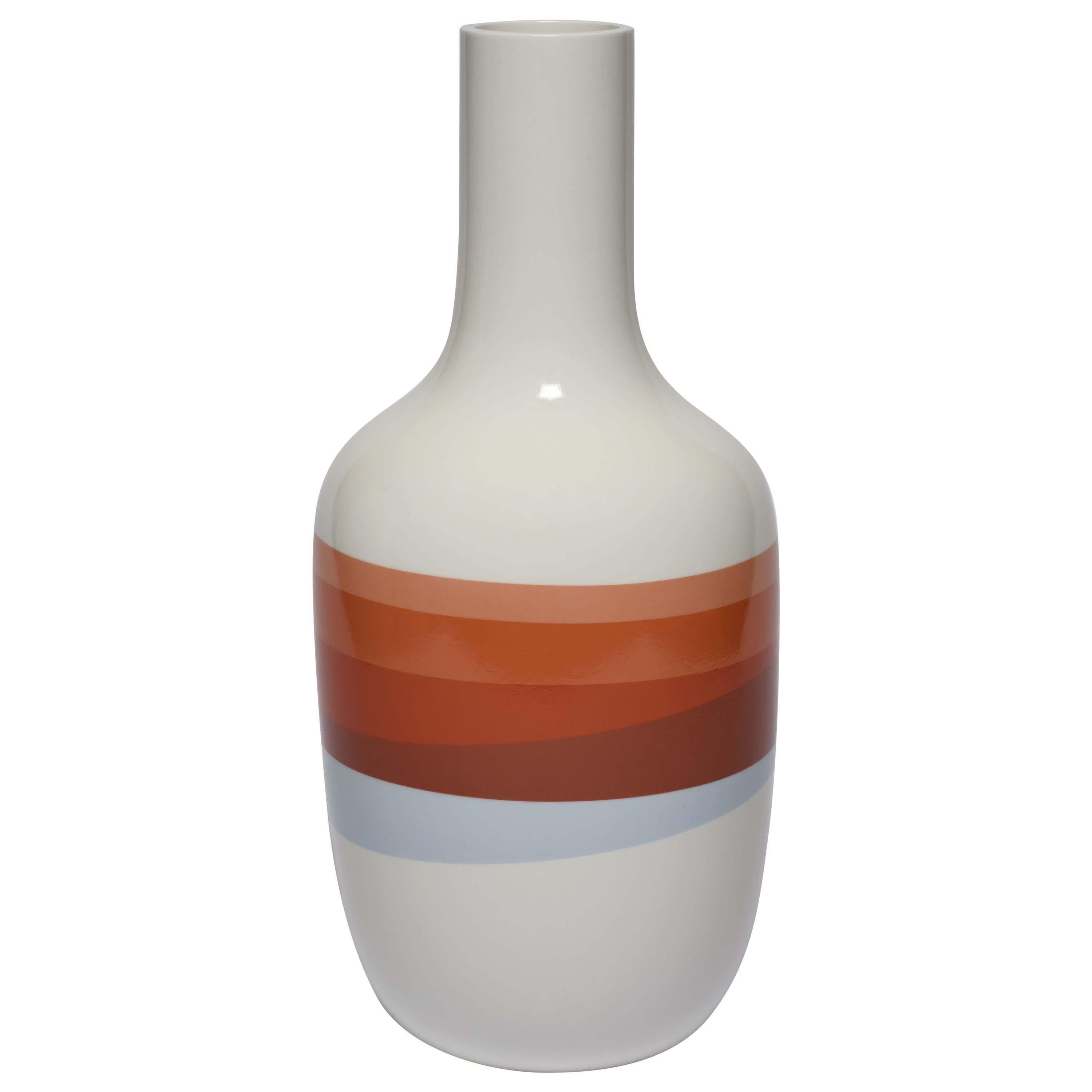 Scholten & Baijings 2.5 Vase in Porcelain by Manufacture Nationale de Sèvres
