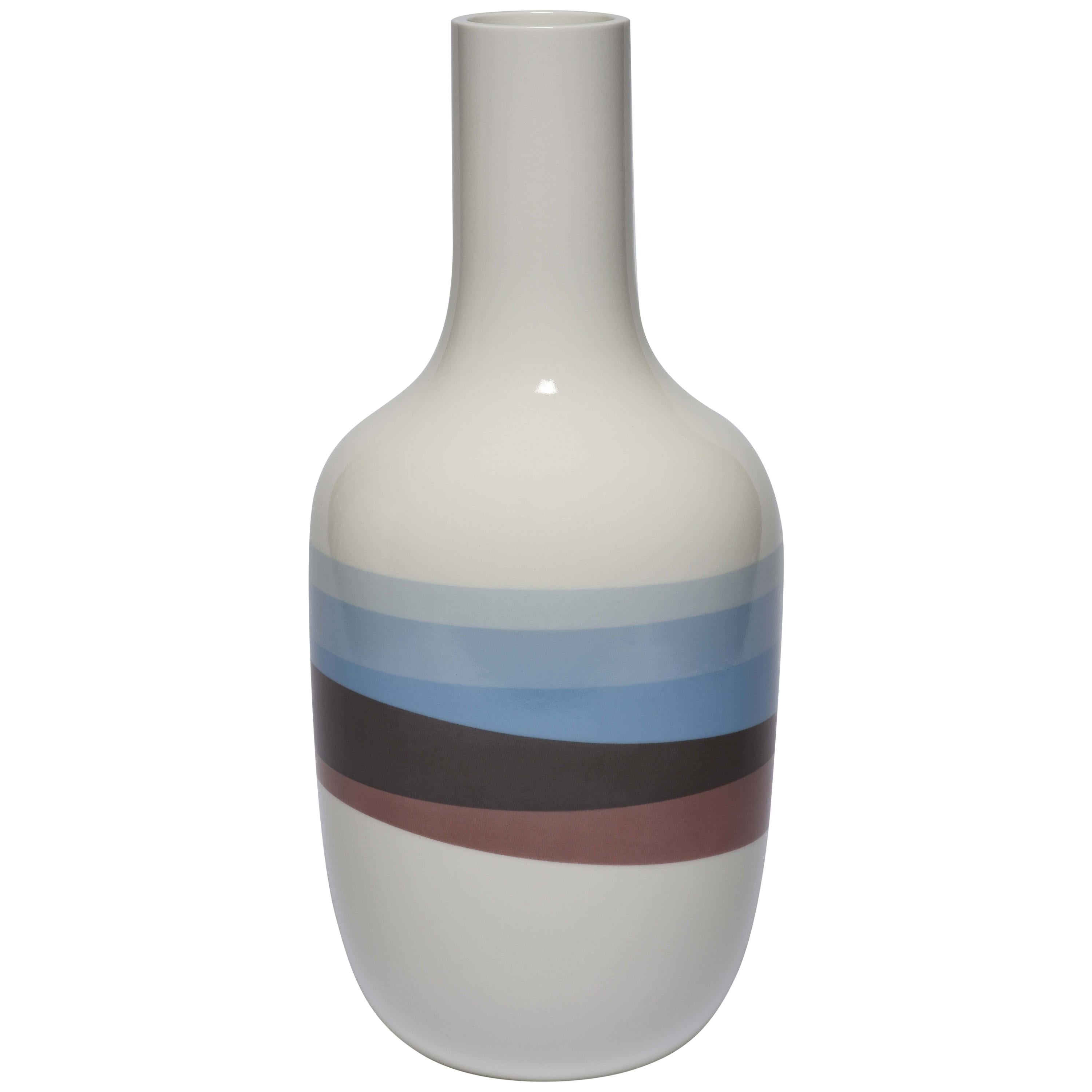 Scholten & Baijings 2.6 Vase in Porcelain by Manufacture Nationale de Sèvres For Sale