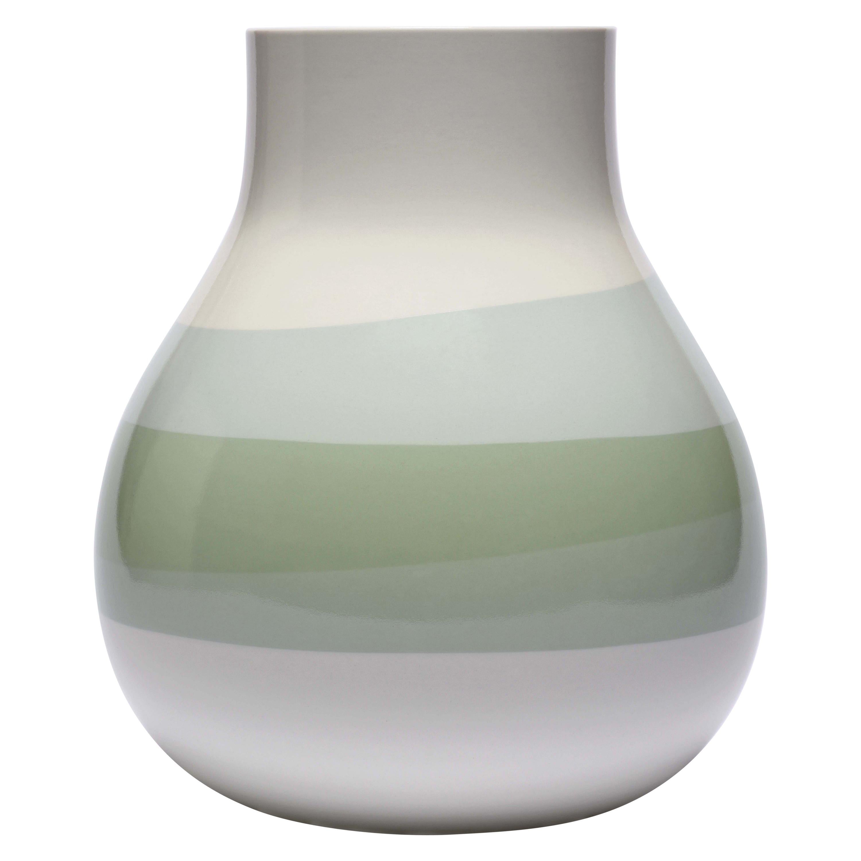Scholten & Baijings 3.3 Bis Vase in Porcelain by Manufacture Nationale de Sèvres For Sale