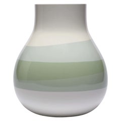 Scholten & Baijings 3.3 Bis Vase in Porcelain by Manufacture Nationale de Sèvres