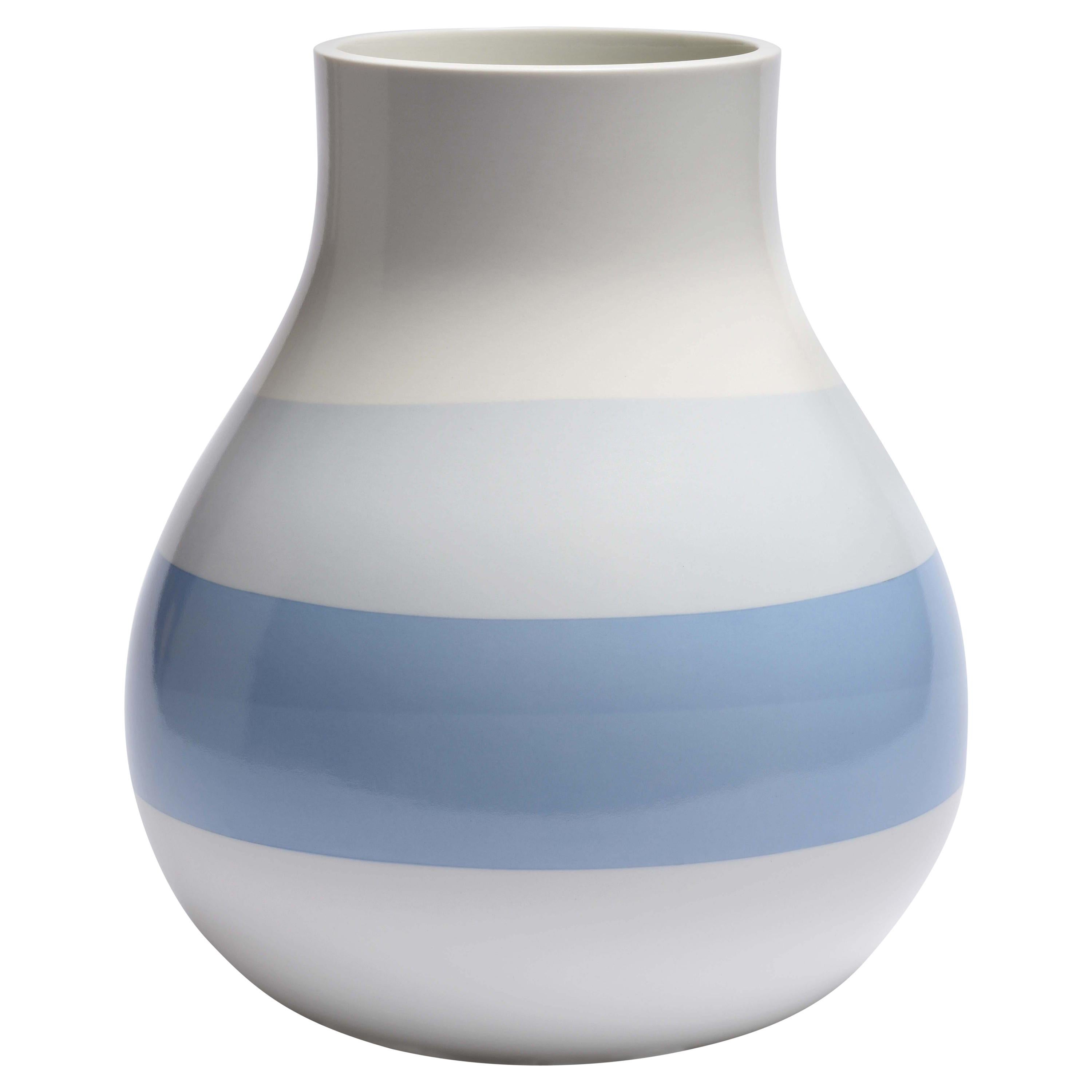 Scholten & Baijings 3.3 Vase in Porcelain by Manufacture Nationale de Sèvres For Sale