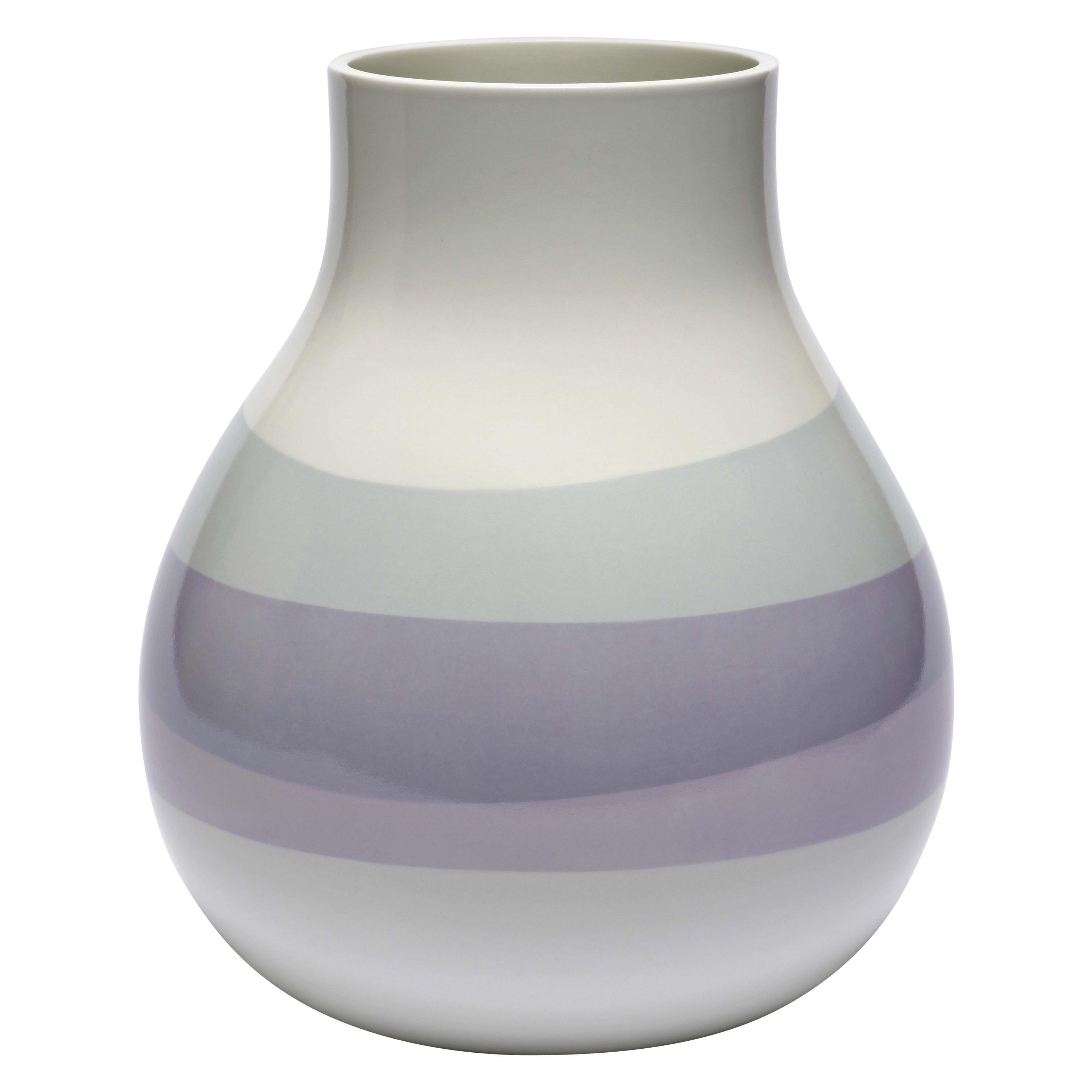 Scholten & Baijings 3.5 Vase in Porcelain by Manufacture Nationale de Sèvres For Sale