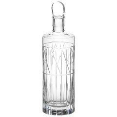 Scholten & Baijings Handmade Irish Crystal Decanter 'Elements' Series