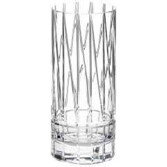 Scholten & Baijings Handmade Irish Crystal High Glass Elements Series Cut No. II