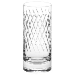 Scholten & Baijings Handmade Irish Crystal High Glass Elements Series CUT NO III