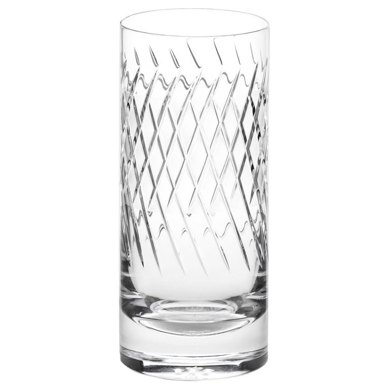 Scholten and Baijings Handmade Irish Crystal High Glass Elements Series
