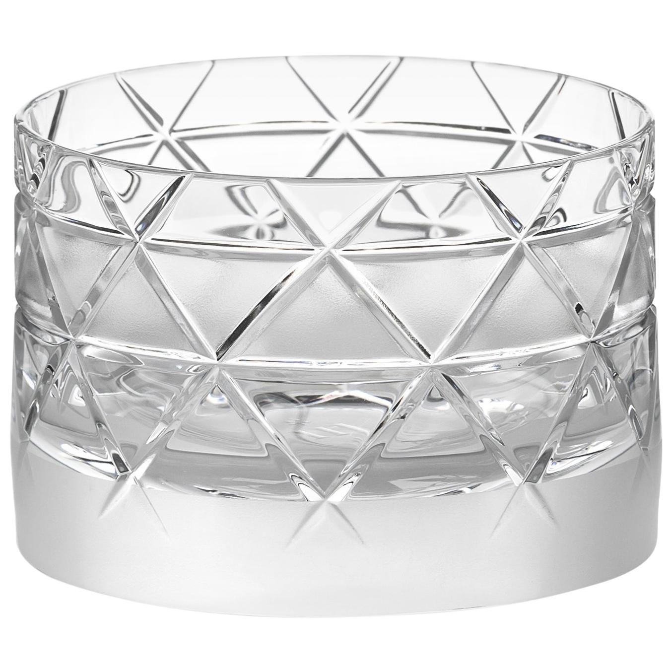 Scholten and Baijings Handmade Irish Crystal High Glass Elements Series