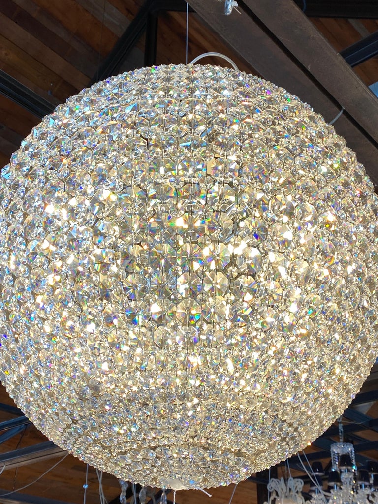 Swarovski Chandelier Crystals