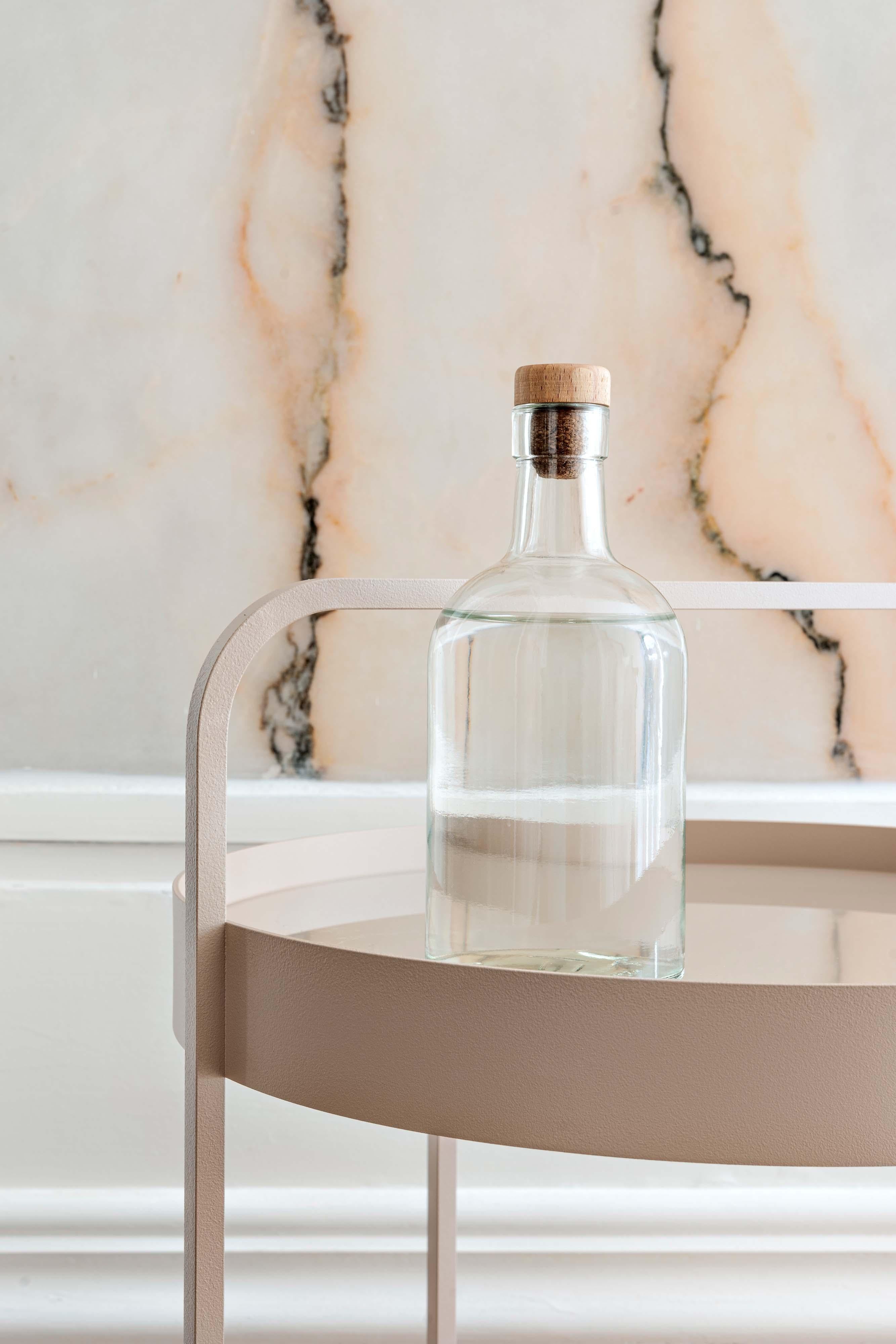 Schönbuch Table d'appoint en palissandre Albert par Sebastian Herkner Neuf - En vente à New York, NY