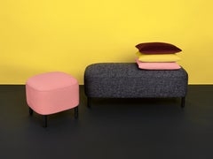 Customizable Schönbuch Amie Stool by Christian Haas